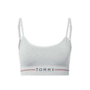 Tommy Hilfiger Underwear Melltartó  szürke / fekete