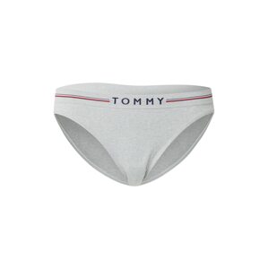 Tommy Hilfiger Underwear Slip  szürke / éjkék / piros