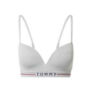 Tommy Hilfiger Underwear Melltartó  tengerészkék / piros / világosszürke