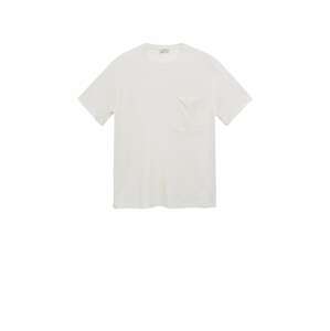 MANGO MAN T-Shirt  fehér