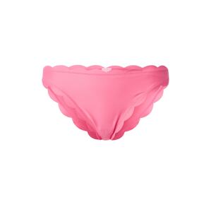 Hunkemöller Bikini nadrágok 'AB EXC Scallop'  rózsaszín