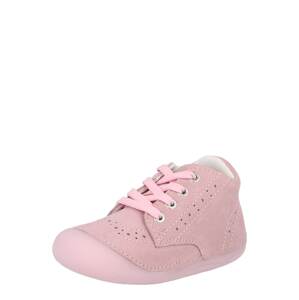 LURCHI Tipegő cipők 'FOLIA'  rózsaszín
