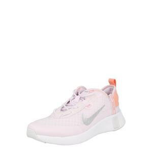 Nike Sportswear Sportcipő 'Reposto'  ezüstszürke / őszibarack / pasztell-rózsaszín