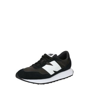 new balance Rövid szárú sportcipők '237'  khaki / fekete / fehér