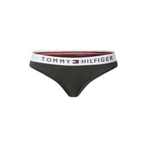 Tommy Hilfiger Underwear Slip  fekete / fehér / piros / tengerészkék