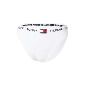 Tommy Hilfiger Underwear Slip 'BURNOUT'  fehér / tengerészkék / piros