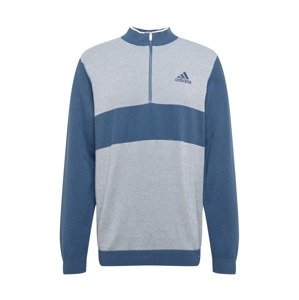 adidas Golf Sportpulóverek  kék / fehér