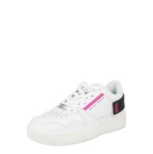 BRITISH KNIGHTS Sneaker 'JUNE'  fehér / rózsaszín / fekete