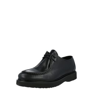 Shoe The Bear Fűzős cipő  fekete