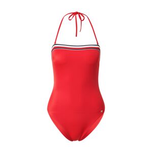 Tommy Hilfiger Underwear Fürdőruhák  piros / tengerészkék / fehér