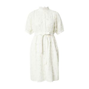 Fabienne Chapot Kleid  természetes fehér