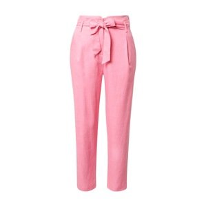 FRNCH PARIS Élére vasalt nadrágok  rózsaszín