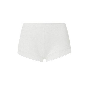 ETAM Pizsama nadrágok 'MINIA'  fehér melír