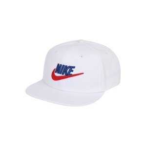 Nike Sportswear Kalap 'Y NK PRO FUTURA 4'  királykék / fehér / piros
