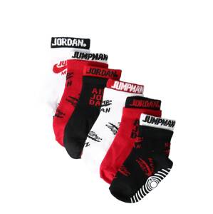 Jordan Zokni  piros / fehér / fekete