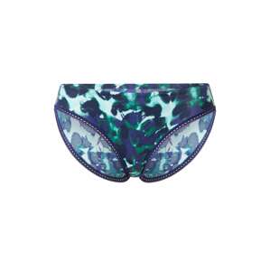 Calvin Klein Underwear Slip  világoskék / zöld / fehér