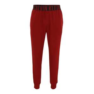 Calvin Klein Underwear Nadrág  piros / sötétkék