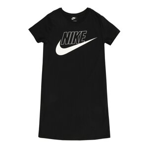 Nike Sportswear Ruha 'FUTURA'  fekete / fehér