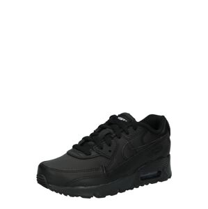 Nike Sportswear Sportcipő 'AIR MAX 90'  fekete