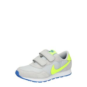 Nike Sportswear Sportcipő 'Valiant'  szürke / neonsárga