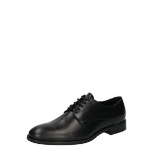 Shoe The Bear Fűzős cipő 'RAMPLING'  fekete