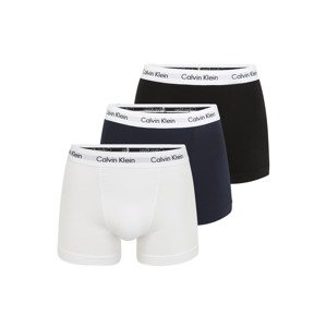 Calvin Klein Underwear Boxeralsók  tengerészkék / fekete / fehér
