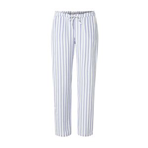 ETAM Pizsama nadrágok 'LENITA'  kék / fehér