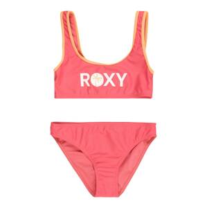 ROXY Bikini 'PERFECT SURF TIME'  pitaja / fehér / sárga