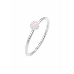 ELLI Gyűrűk  rózsaszín / ezüst