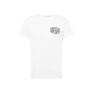 DEUS EX MACHINA Póló 'Ibiza'  fehér / fekete