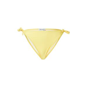 Public Desire Bikini nadrágok  sárga