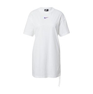 Nike Sportswear Ruha  fehér / rózsaszín / királykék