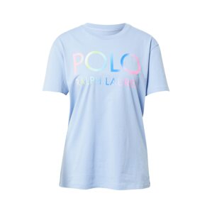 Polo Ralph Lauren Póló  füstkék / kék / rózsaszín / alma