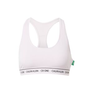 Calvin Klein Underwear Melltartó 'UNLINED BRALETTE'  mályva