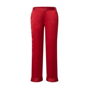 ETAM Pizsama nadrágok 'CATWALK'  piros