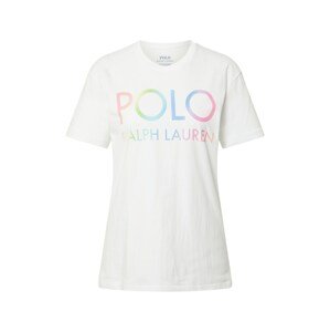 Polo Ralph Lauren Póló  neonkék / alma / neon-rózsaszín / pasztell-rózsaszín / fehér