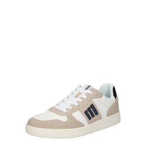 MTNG Sneaker 'MIAMI'  fehér / homok / tengerészkék
