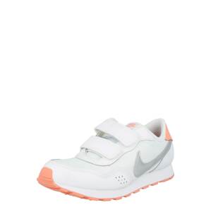 Nike Sportswear Sportcipő 'Valiant'  szürke / lazac / fehér