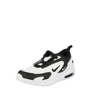 Nike Sportswear Sportcipő 'Air Max Bolt'  fehér / fekete
