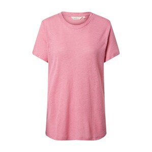 basic apparel Póló 'Kali'  világos-rózsaszín
