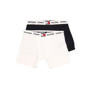 Tommy Hilfiger Underwear Alsónadrág  fehér / tengerészkék / piros