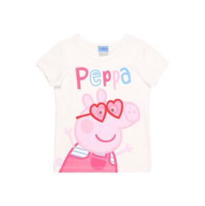 Peppa Pig Póló  fehér / vegyes színek