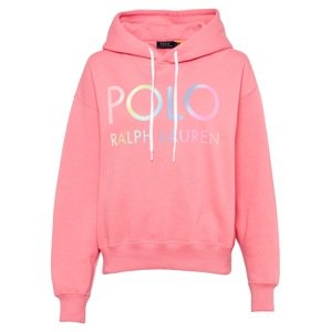 Polo Ralph Lauren Tréning póló  fáradt rózsaszín / világos-rózsaszín / világoszöld / világoskék