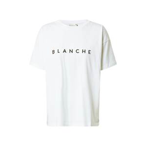 Blanche Póló 'Main'  fehér / fekete
