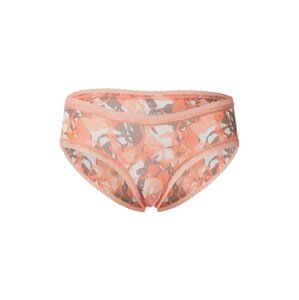 Calvin Klein Underwear Slip  rózsa / rózsaszín / fehér / sötét bézs