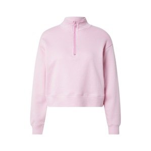 AMERICAN VINTAGE Sweatshirt 'LIMA'  világos-rózsaszín
