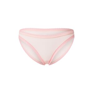 Calvin Klein Underwear Slip  rózsaszín / világos-rózsaszín / fehér