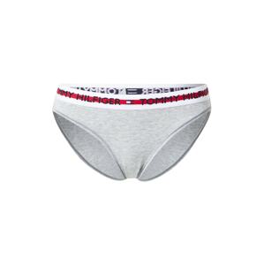 Tommy Hilfiger Underwear Slip  szürke / piros / fekete / fehér