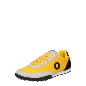 ECOALF Rövid szárú edzőcipők 'RIERA'  aranysárga / világosszürke / fekete