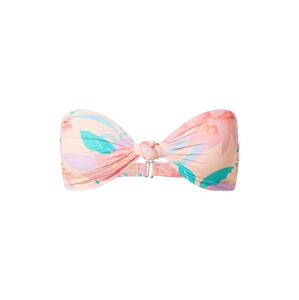 BILLABONG Bikinitop 'LOST IN DAYDREAM'  rózsaszín / pasztell-rózsaszín / világoskék / pasztellsárga